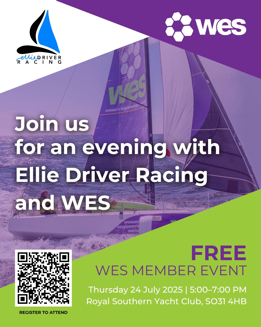 EllieDriver flyer
