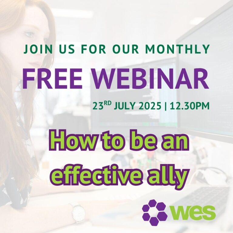 webinar ad