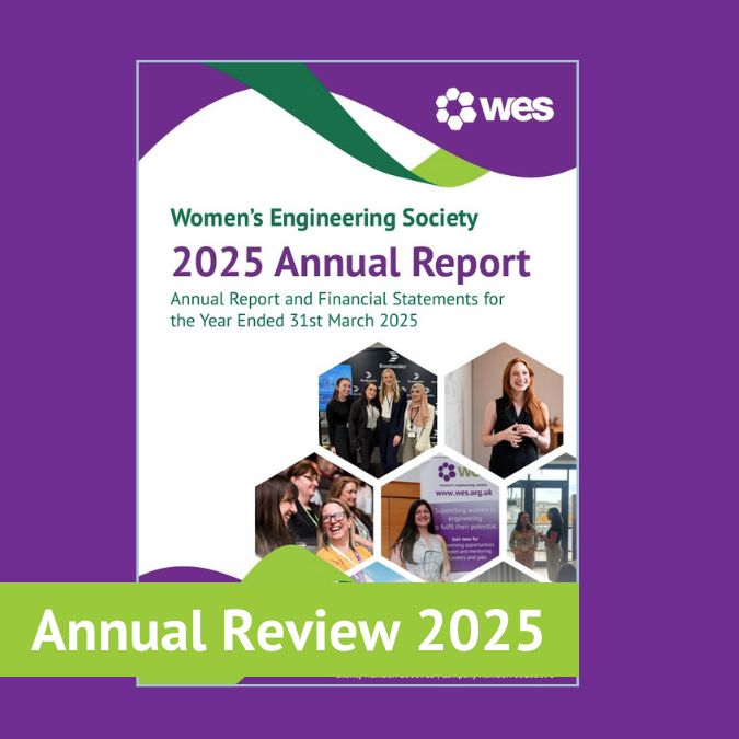 Annual review front cover
