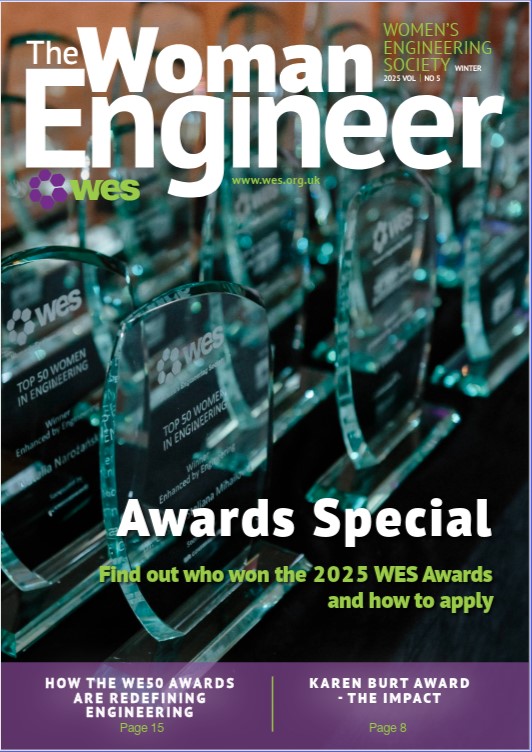 Front page of the Winter journal